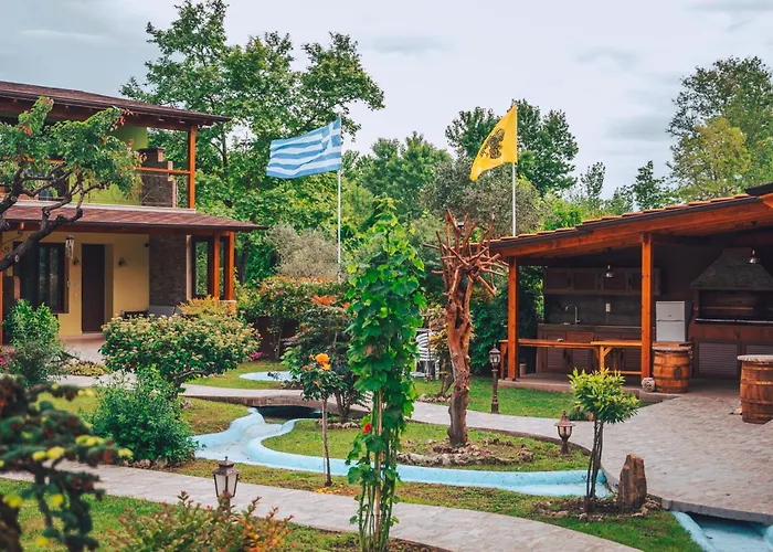 Simi Luxury Suites