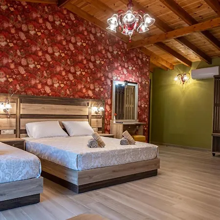 Simi Luxury Suites Plaka Litochorou Exterior photo