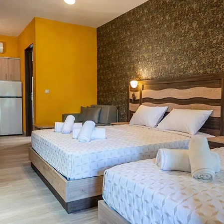 Simi Luxury Suites Plaka Litochorou Exterior photo
