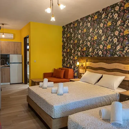 Simi Luxury Suites Plaka Litochorou Exterior photo