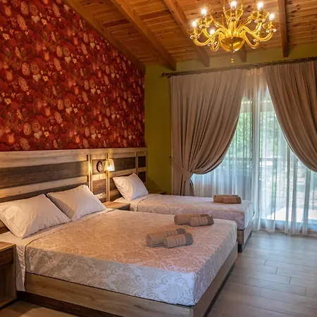 Simi Luxury Suites Plaka Litochorou Exterior photo