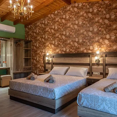 Simi Luxury Suites Plaka Litochorou Exterior photo