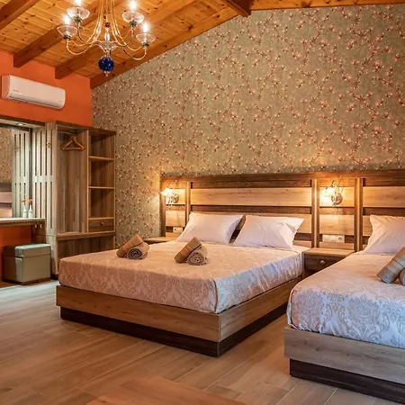 Simi Luxury Suites Plaka Litochorou Exterior photo