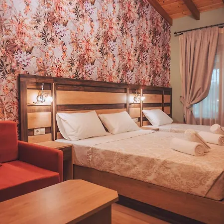 Simi Luxury Suites Plaka Litochorou Room photo