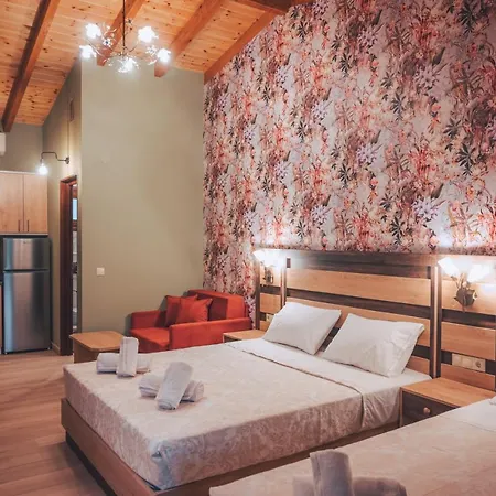 Simi Luxury Suites Plaka Litochorou Exterior photo