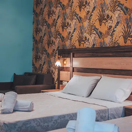 Simi Luxury Suites Plaka Litochorou Room photo