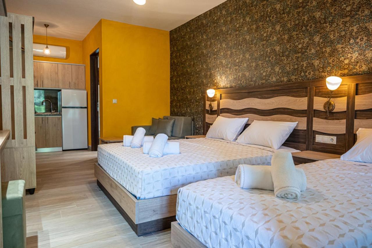 Simi Luxury Apartament Plaka Litochorou