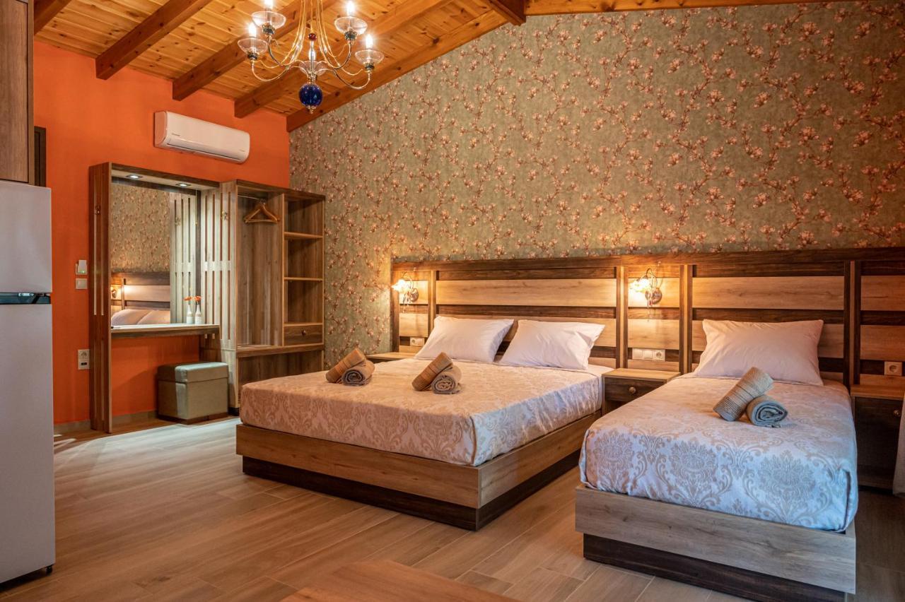 Simi Luxury Apartament *